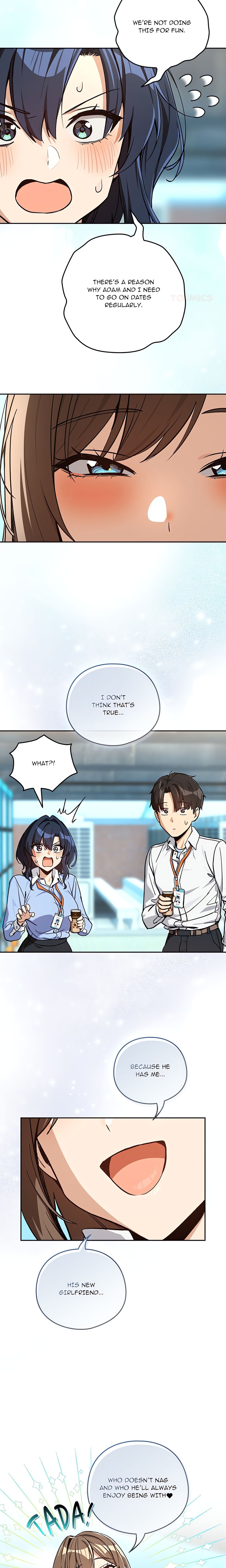 After Work Love Affairs Chapter 104 - Page 11 in English
