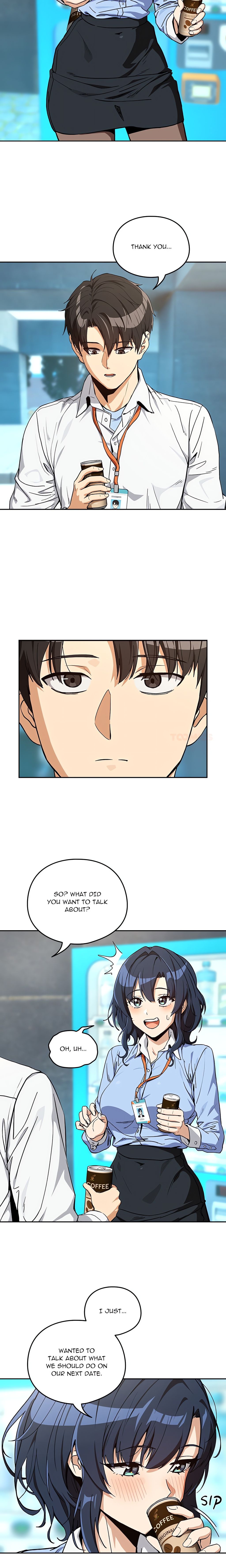After Work Love Affairs Chapter 104 - Page 4 in English