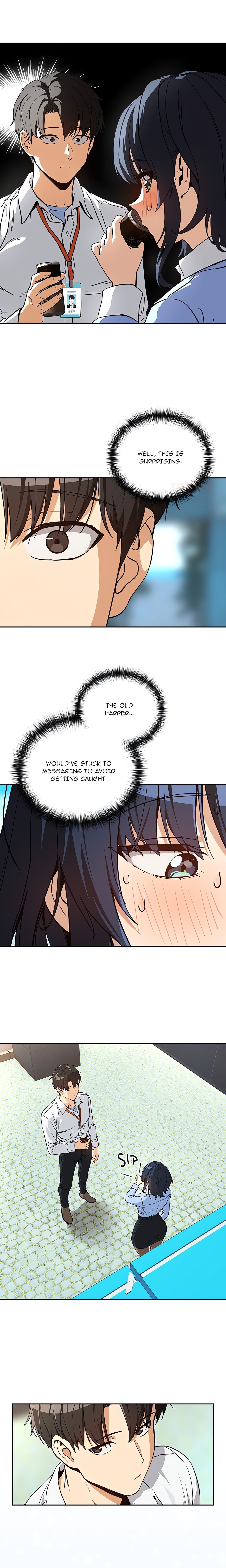 After Work Love Affairs Chapter 104 - Page 5 in English