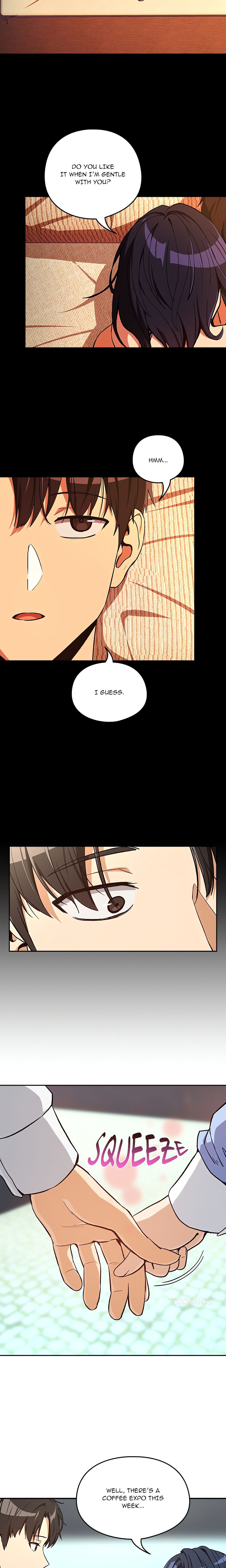 After Work Love Affairs Chapter 104 - Page 7 in English