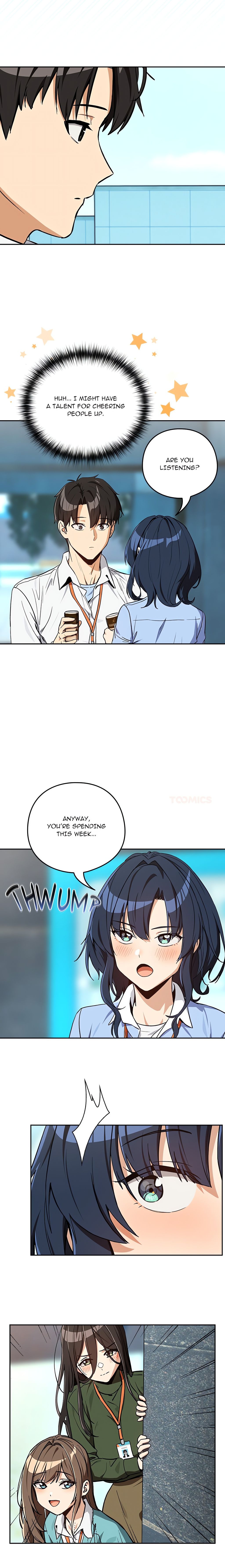 After Work Love Affairs Chapter 104 - Page 9 in English