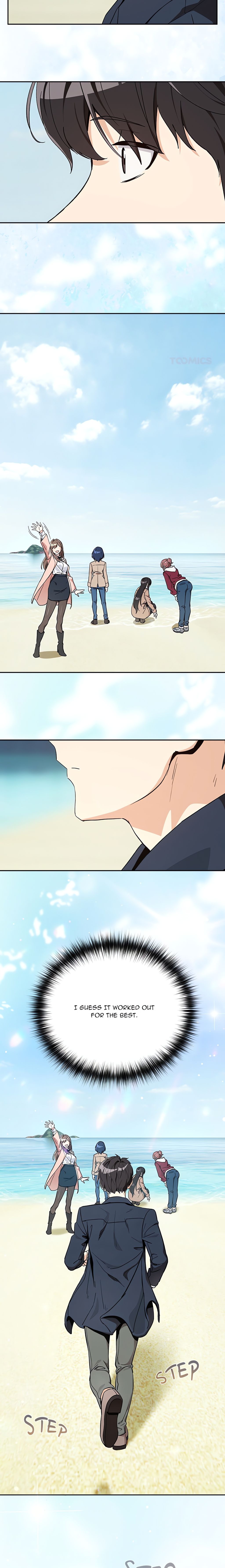After Work Love Affairs Chapter 105 - Page 16 in English