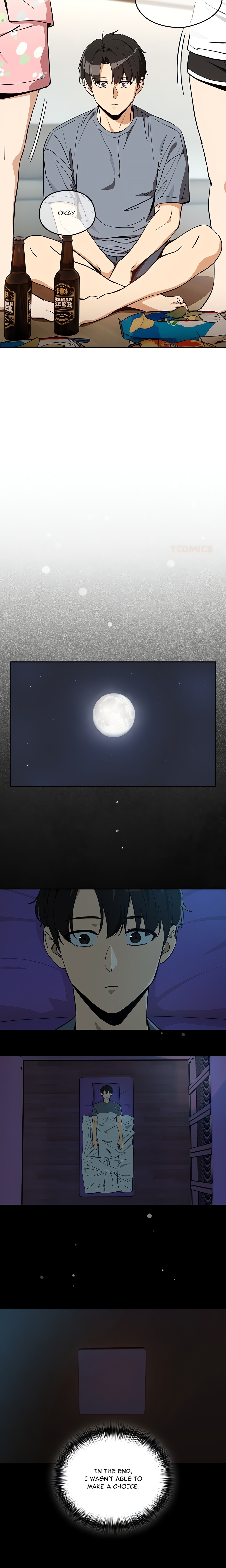 After Work Love Affairs Chapter 106 - Page 10 in English