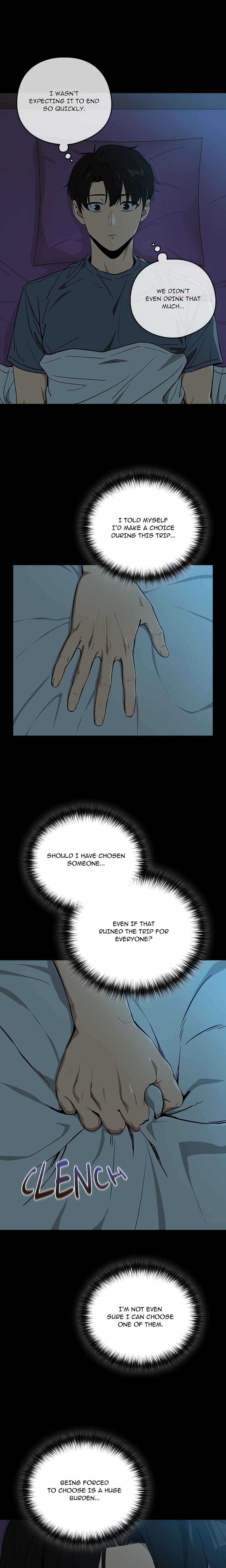After Work Love Affairs Chapter 106 - Page 11 in English
