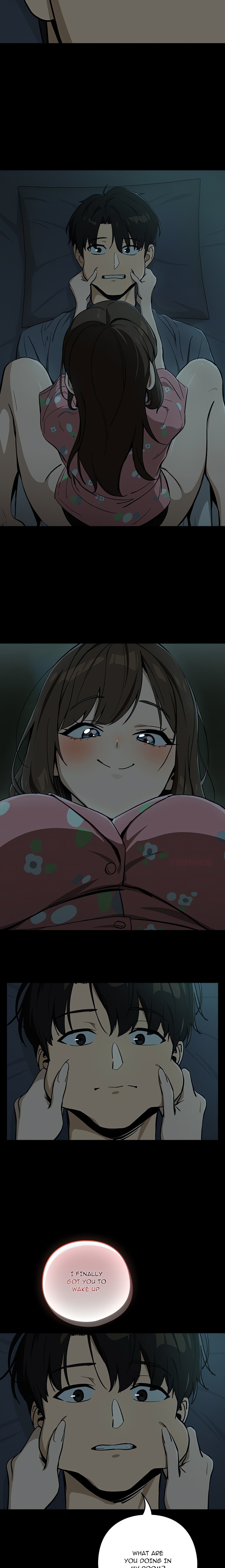 After Work Love Affairs Chapter 106 - Page 14 in English