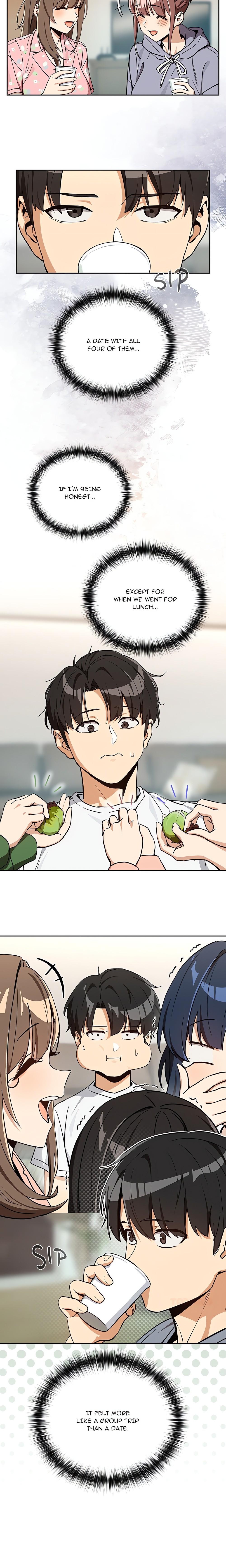 After Work Love Affairs Chapter 106 - Page 7 in English