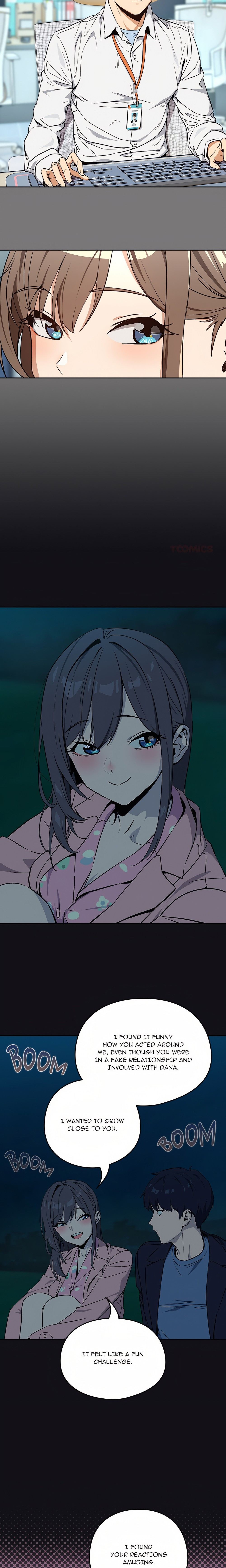 After Work Love Affairs Chapter 107 - Page 10 in English