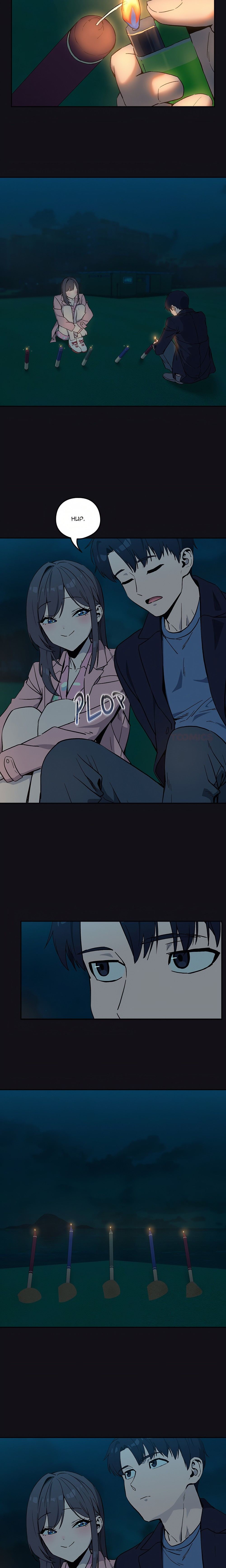 After Work Love Affairs Chapter 107 - Page 4 in English