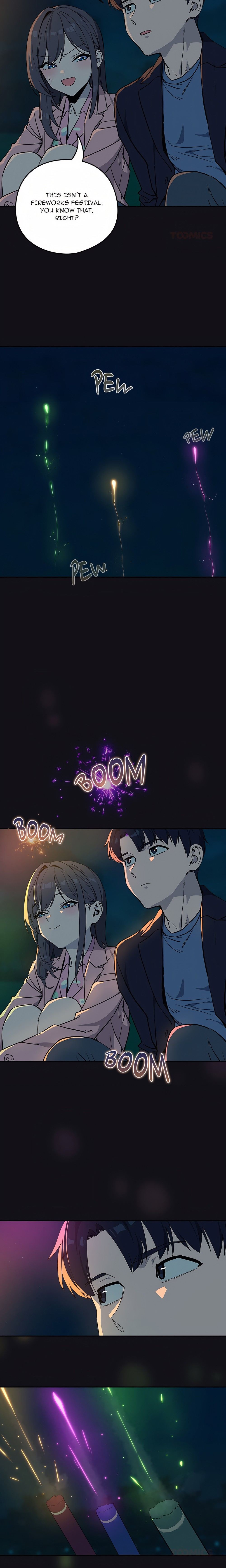 After Work Love Affairs Chapter 107 - Page 6 in English