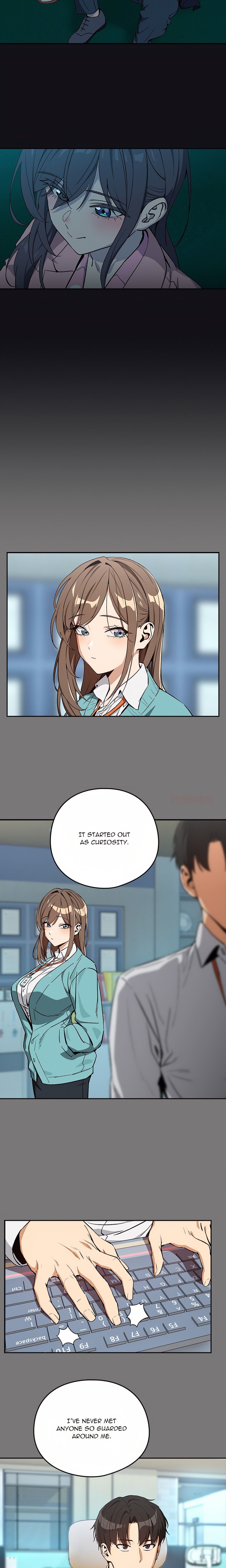 After Work Love Affairs Chapter 107 - Page 9 in English