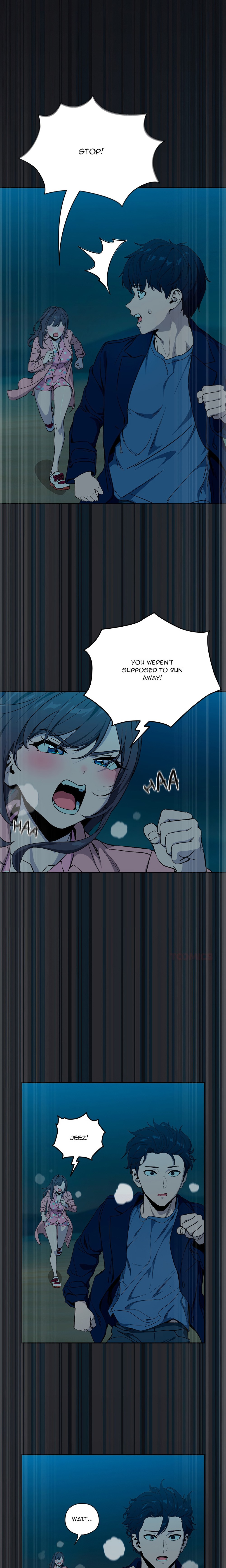 After Work Love Affairs Chapter 108 - Page 4 in English