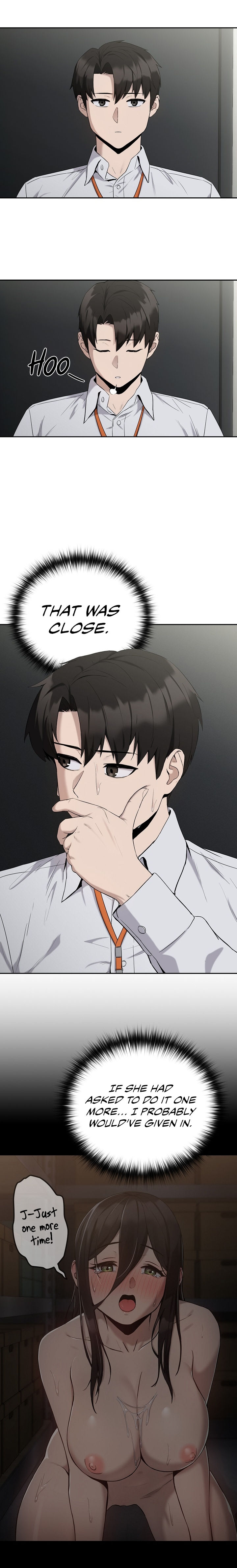 After Work Love Affairs Chapter 11 - Page 14 in English