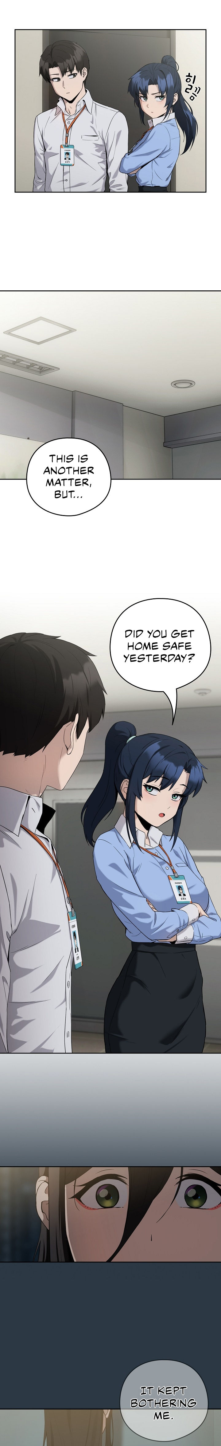 After Work Love Affairs Chapter 11 - Page 21 in English