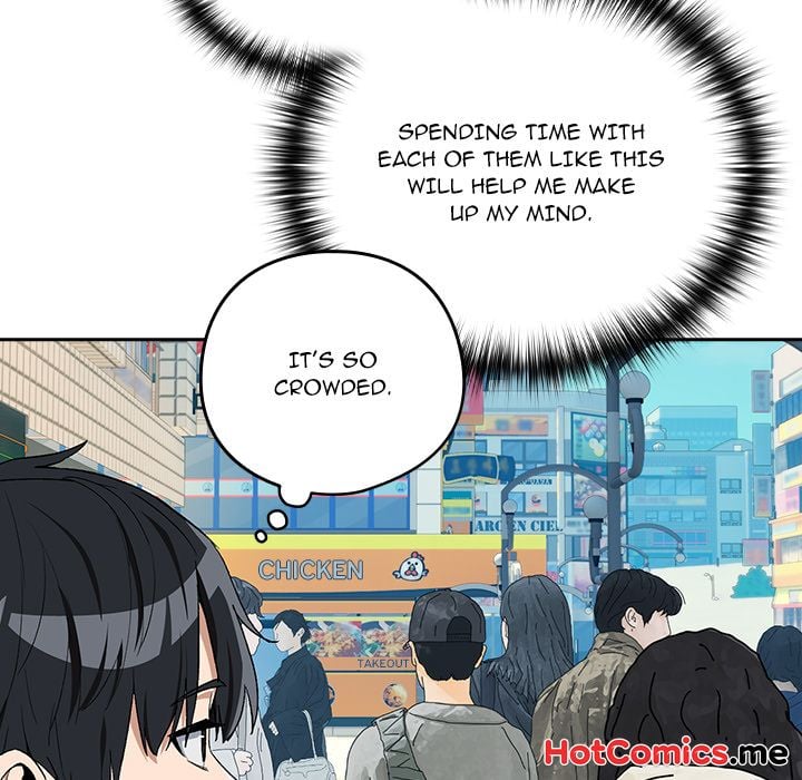 After Work Love Affairs Chapter 110 - Page 111 in English