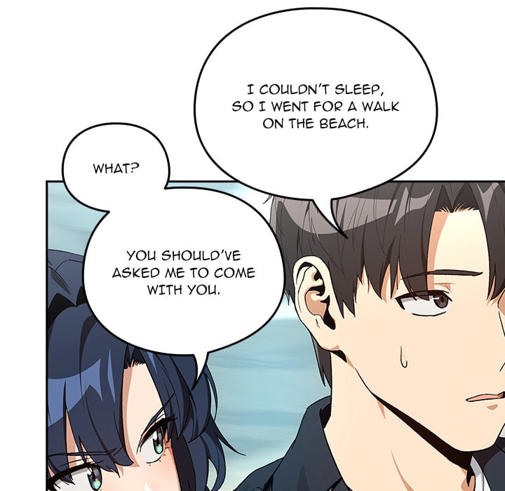 After Work Love Affairs Chapter 110 - Page 15 in English