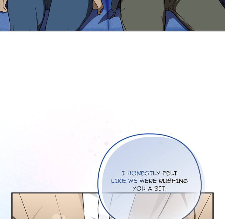 After Work Love Affairs Chapter 110 - Page 29 in English