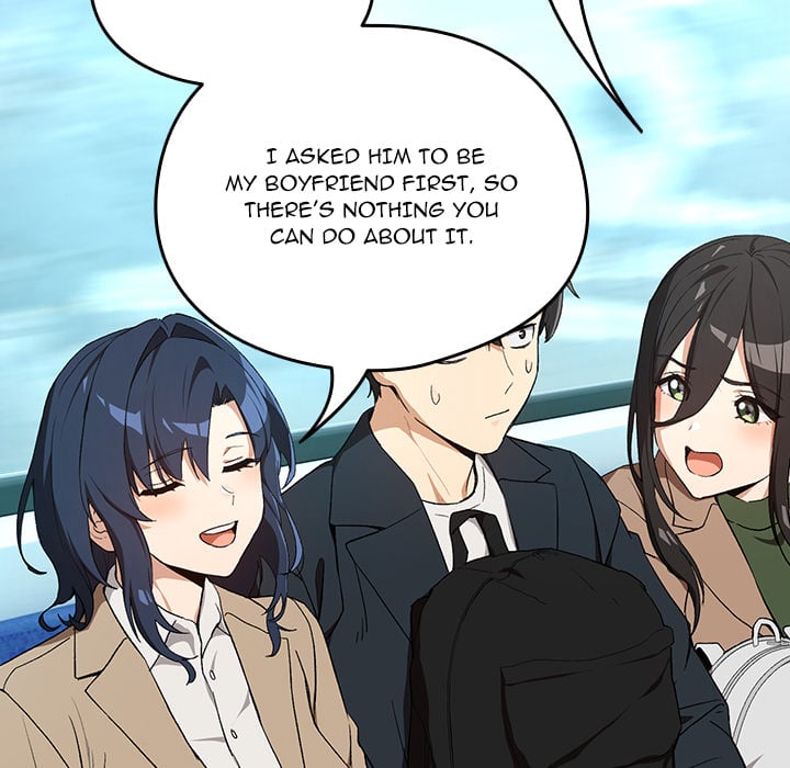 After Work Love Affairs Chapter 110 - Page 40 in English
