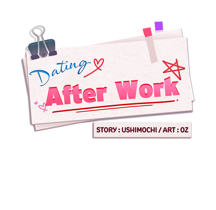 After Work Love Affairs Chapter 110 - Page 44 in English