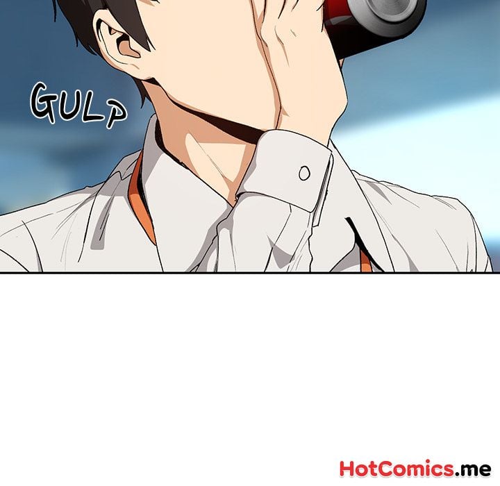 After Work Love Affairs Chapter 110 - Page 56 in English