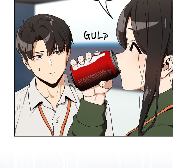 After Work Love Affairs Chapter 110 - Page 75 in English