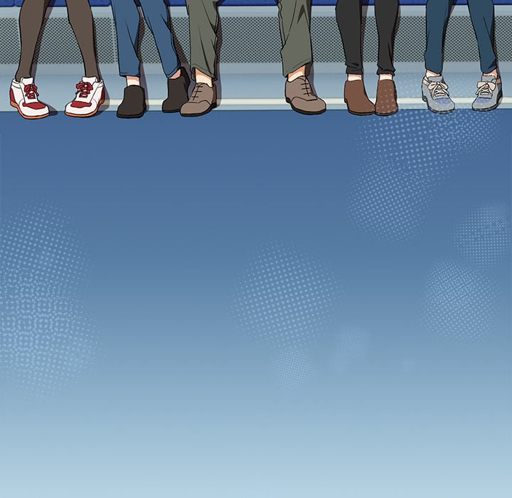 After Work Love Affairs Chapter 110 - Page 8 in English