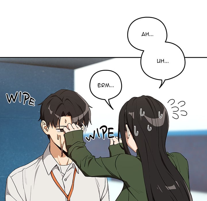 After Work Love Affairs Chapter 110 - Page 85 in English