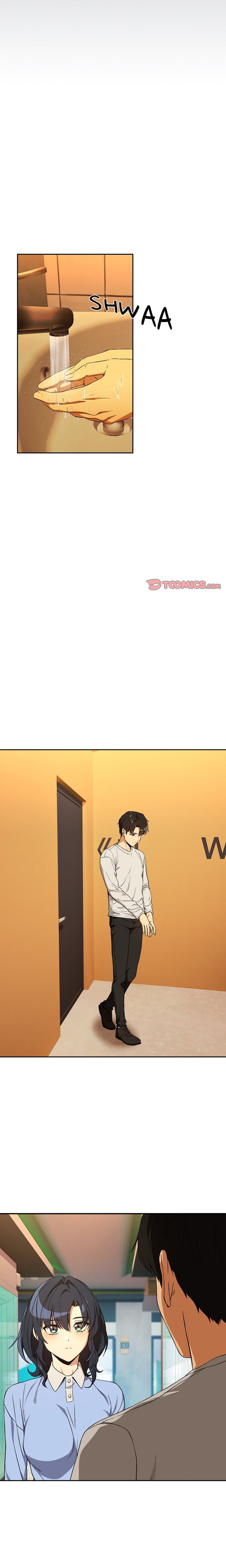 After Work Love Affairs Chapter 111 - Page 16 in English