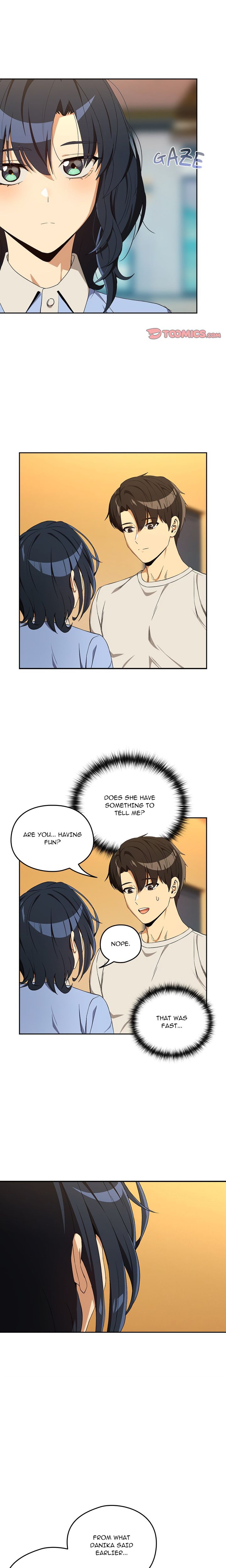 After Work Love Affairs Chapter 111 - Page 17 in English
