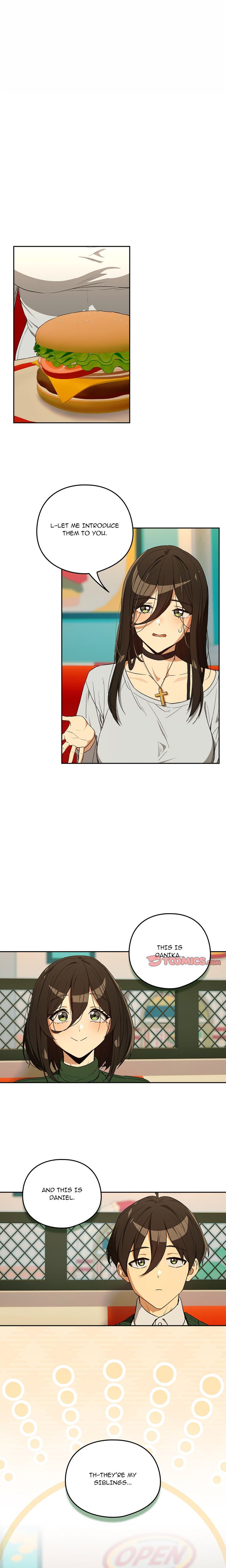 After Work Love Affairs Chapter 111 - Page 4 in English