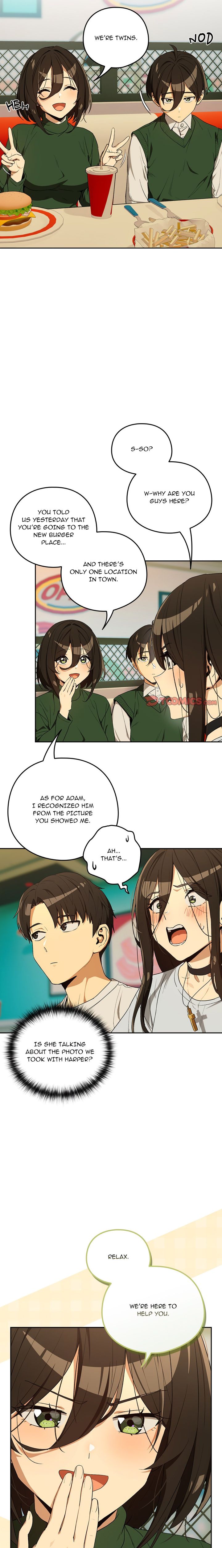 After Work Love Affairs Chapter 111 - Page 5 in English