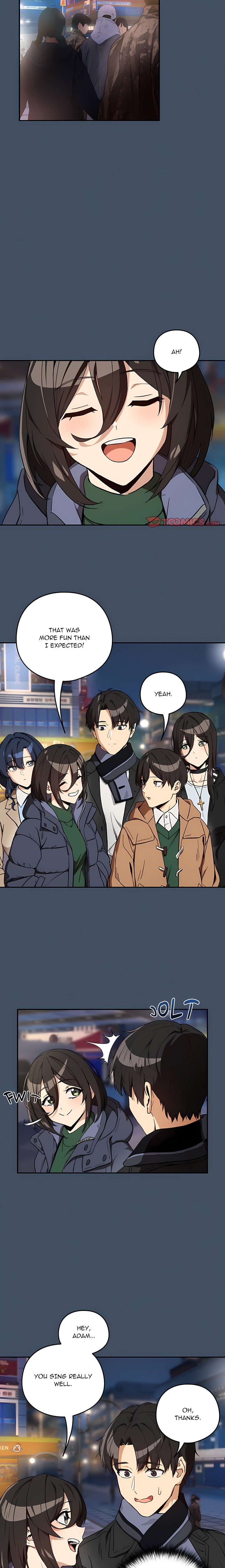 After Work Love Affairs Chapter 112 - Page 11 in English