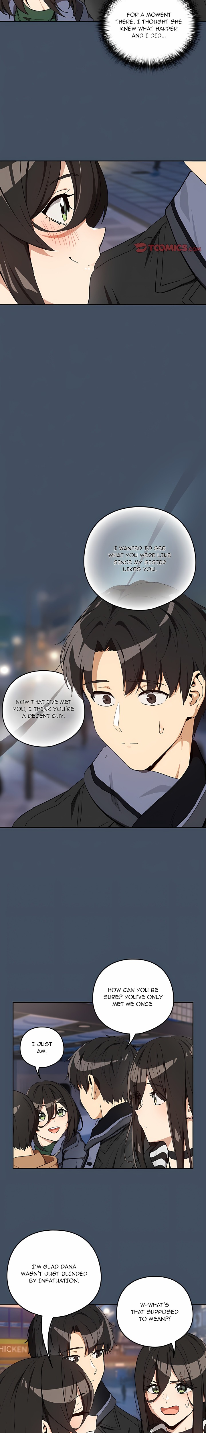 After Work Love Affairs Chapter 112 - Page 12 in English