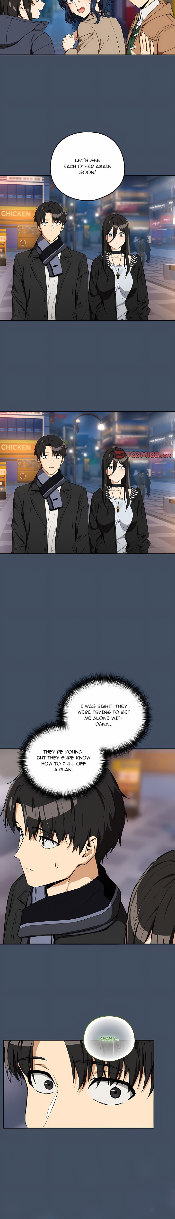 After Work Love Affairs Chapter 112 - Page 16 in English