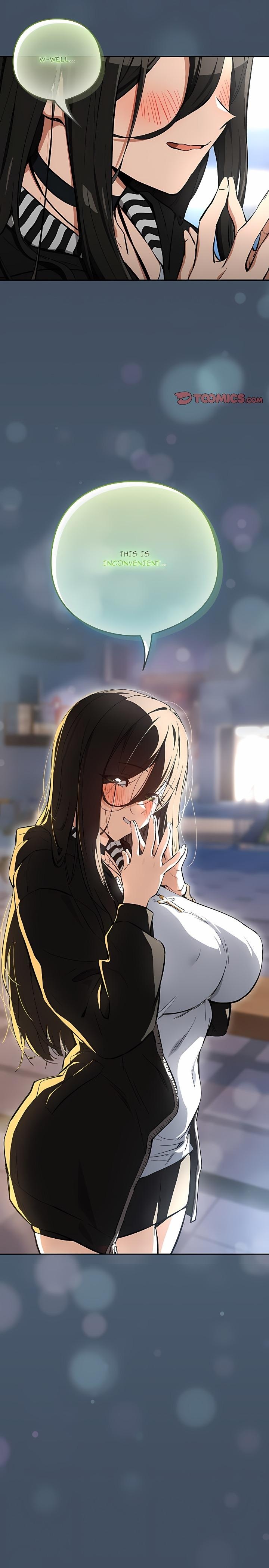 After Work Love Affairs Chapter 112 - Page 17 in English