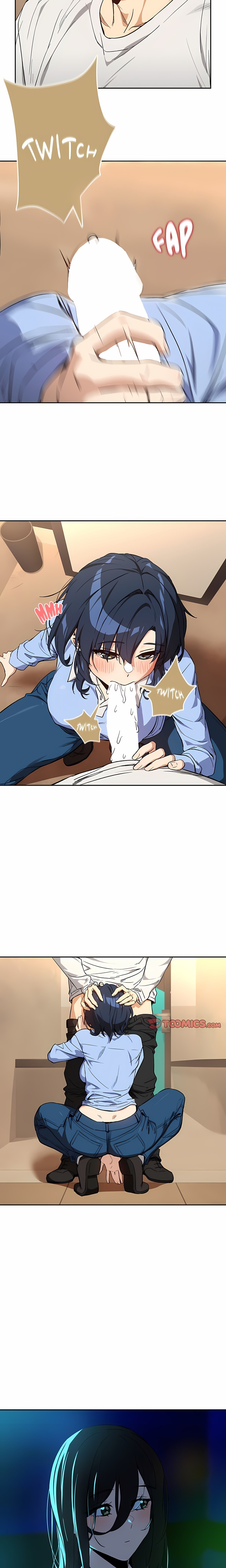 After Work Love Affairs Chapter 112 - Page 9 in English