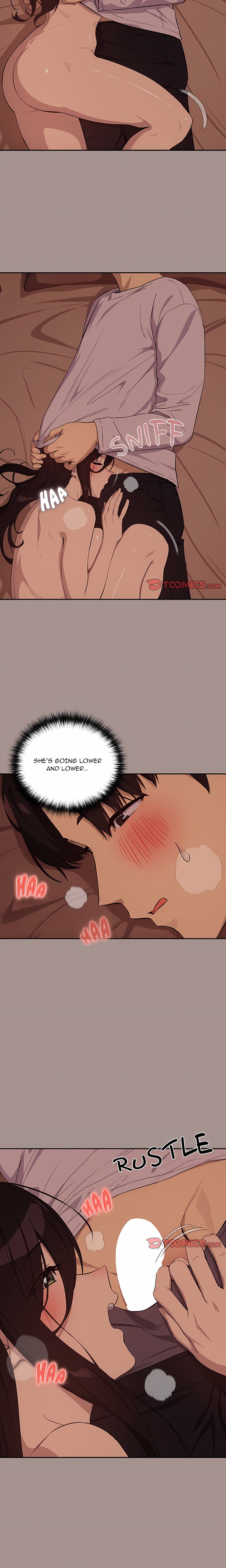 After Work Love Affairs Chapter 113 - Page 16 in English