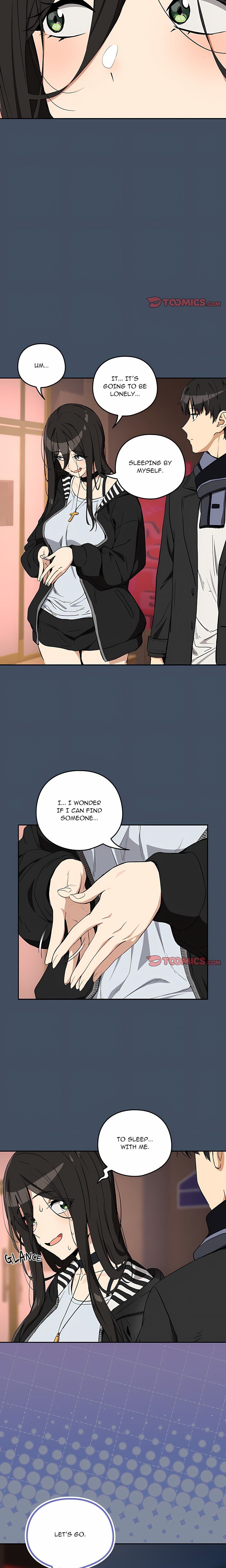 After Work Love Affairs Chapter 113 - Page 4 in English