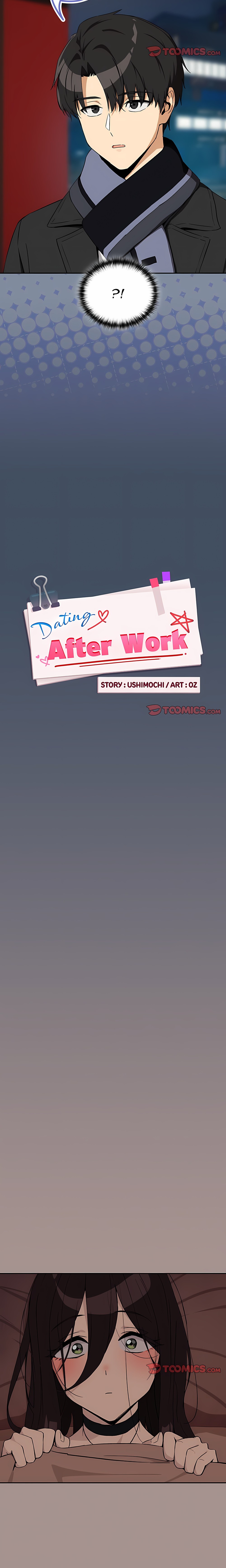 After Work Love Affairs Chapter 113 - Page 5 in English