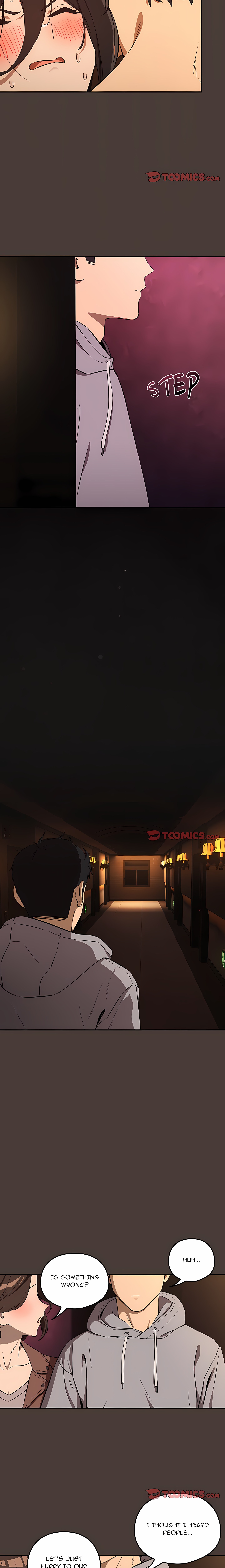After Work Love Affairs Chapter 114 - Page 15 in English