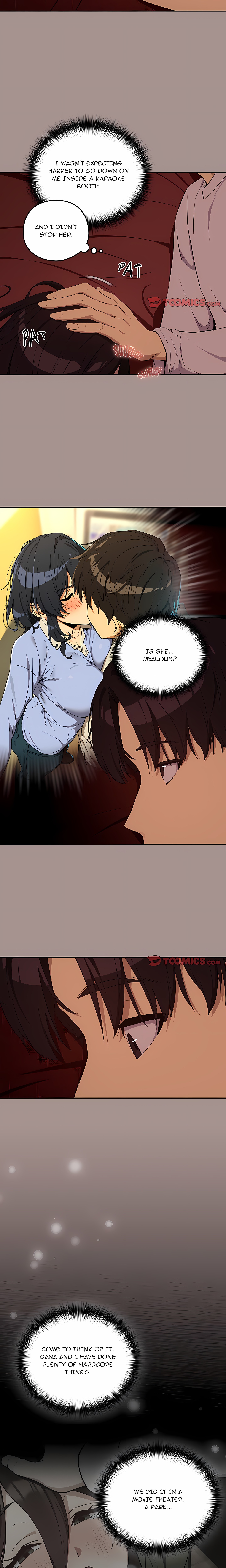 After Work Love Affairs Chapter 114 - Page 4 in English