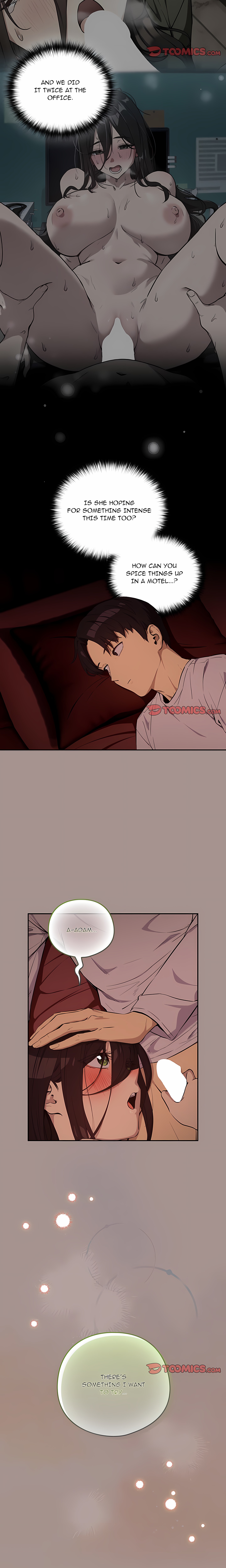 After Work Love Affairs Chapter 114 - Page 5 in English