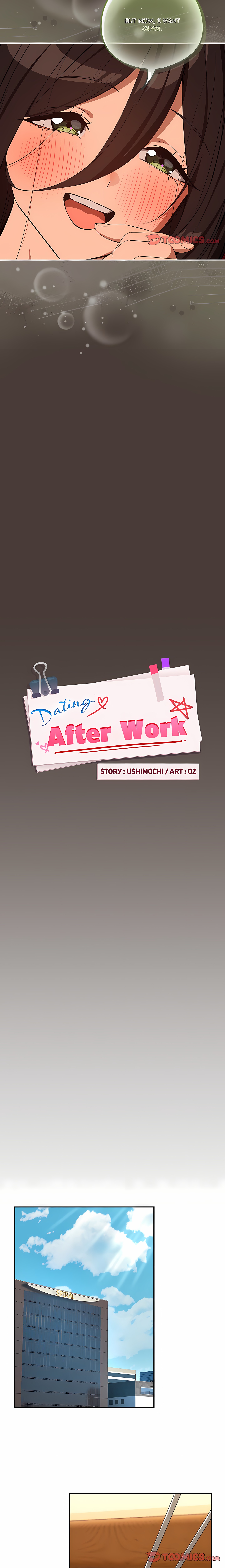 After Work Love Affairs Chapter 115 - Page 6 in English