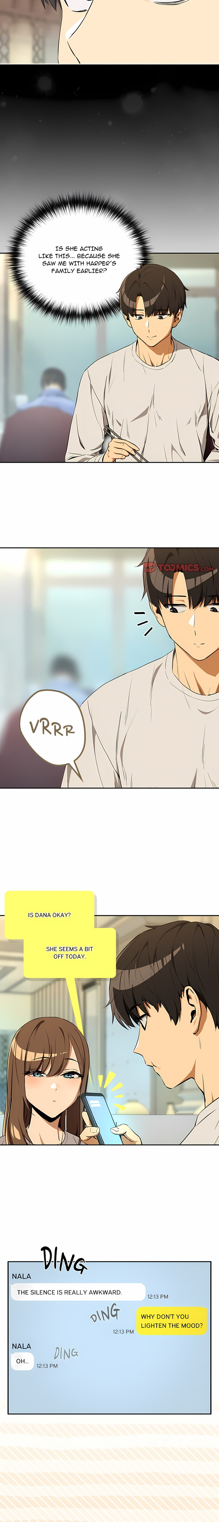 After Work Love Affairs Chapter 116 - Page 16 in English