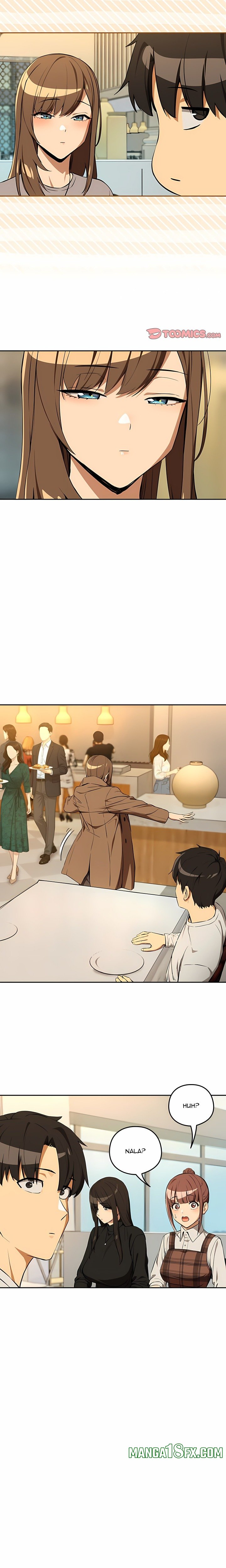 After Work Love Affairs Chapter 116 - Page 17 in English