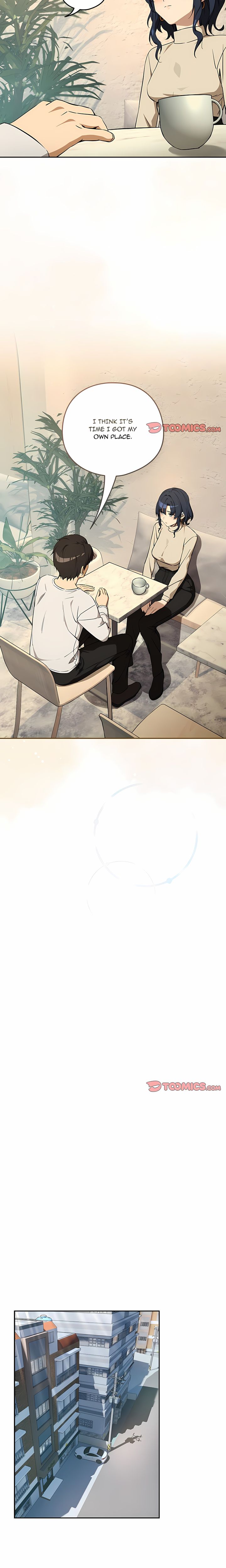 After Work Love Affairs Chapter 117 - Page 14 in English