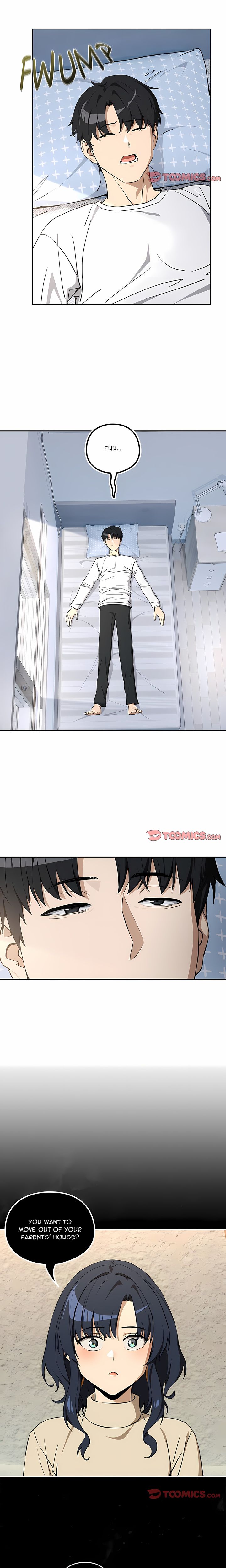 After Work Love Affairs Chapter 117 - Page 15 in English