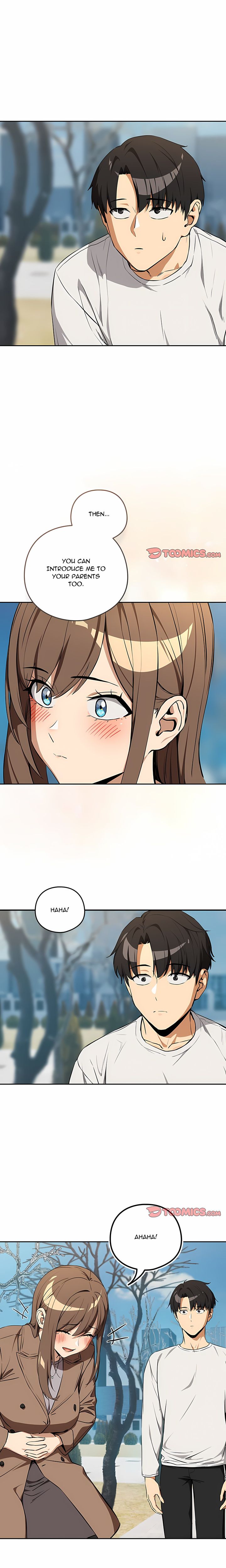 After Work Love Affairs Chapter 117 - Page 3 in English