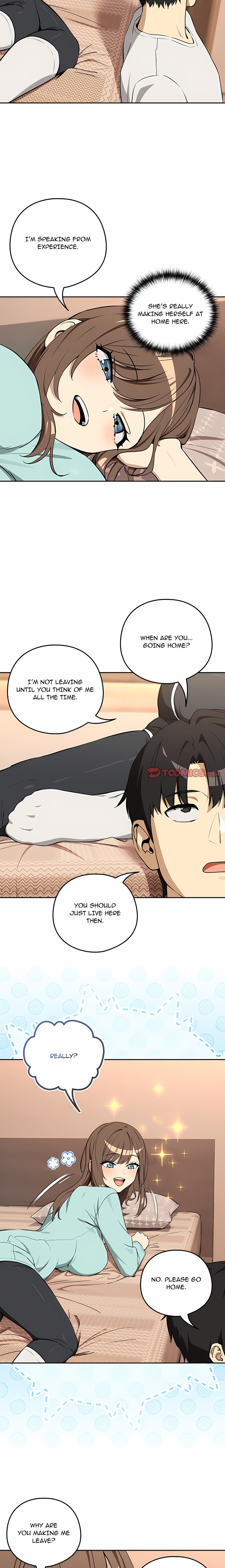 After Work Love Affairs Chapter 119 - Page 10 in English