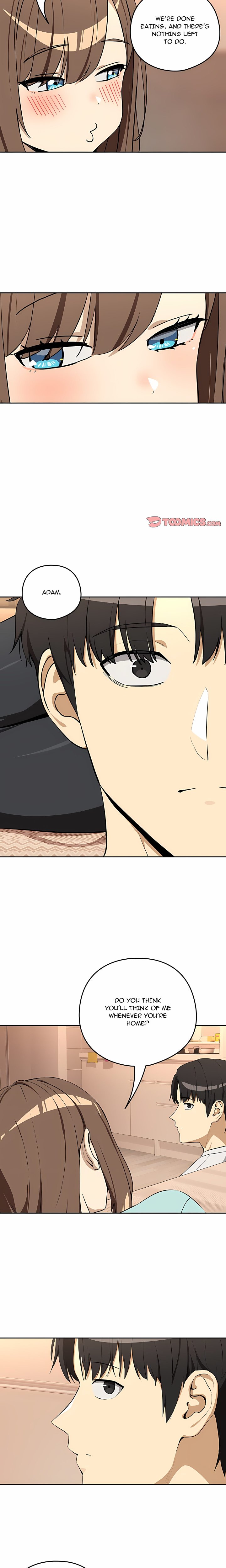 After Work Love Affairs Chapter 119 - Page 11 in English