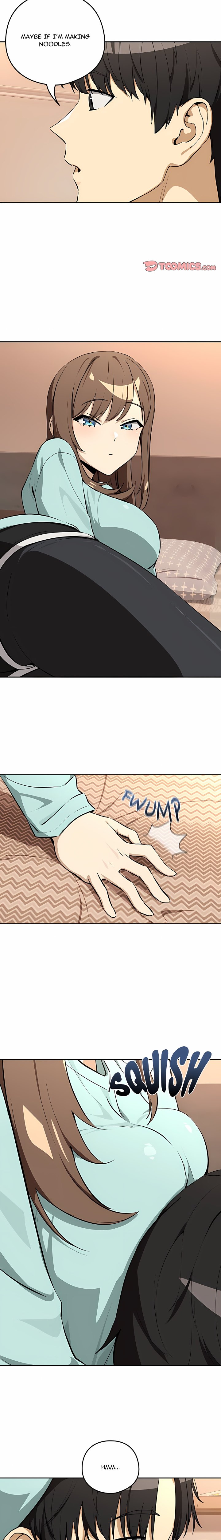 After Work Love Affairs Chapter 119 - Page 12 in English